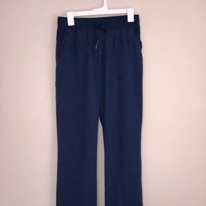 Wonderwinks Navy Blue Scrub Pant